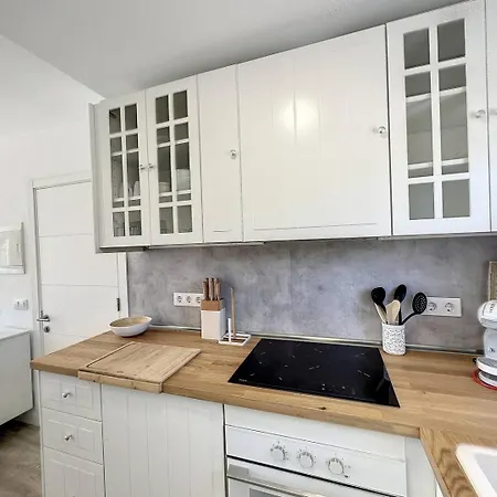 Ses Salines Cabra Salada Appartement Fornells (Menorca)