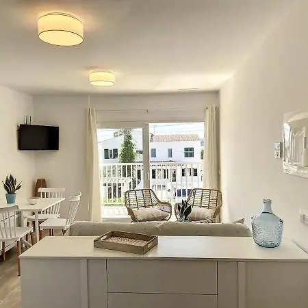 Ses Salines Cabra Salada Apartamento Fornells (Menorca)