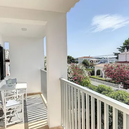Ses Salines Cabra Salada Apartamento Fornells (Menorca)