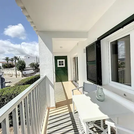 Apartment Ses Salines Cabra Salada Fornells (Menorca)